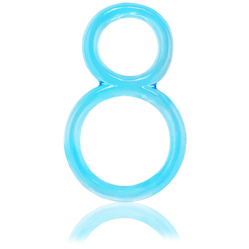 "Ofinity Double Ring - Blue OFY-BU-110E"