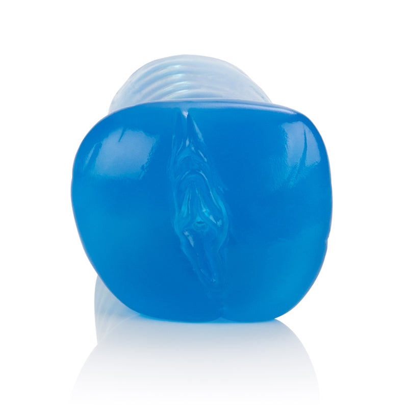 CalExotics Beaded Masturbator - Stroker Masturbator - Pocket Pussy
