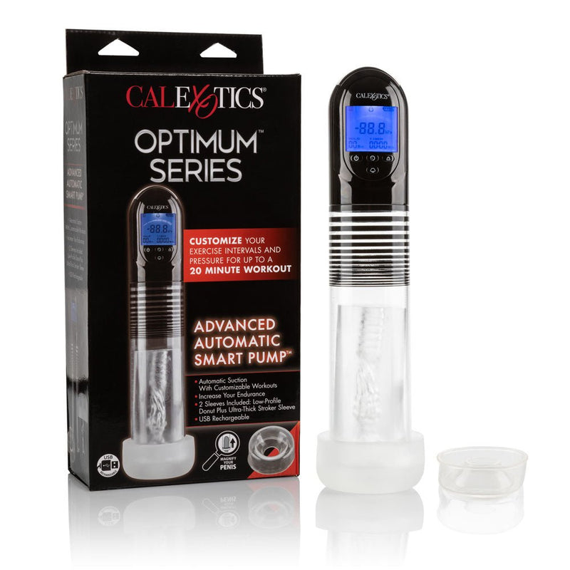 CalExotics Optimum Series Advanced Automatic Smart Pump