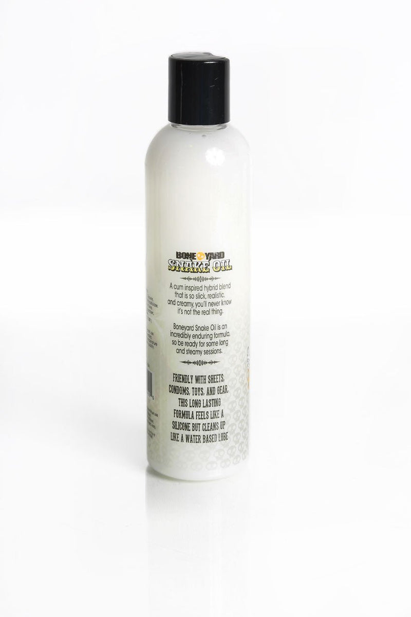 Rascal Boneyard Snake Oil Cum Lube 8.8oz