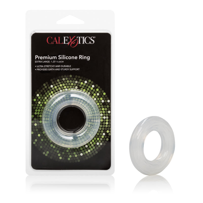 CalExotics Premium Silicone Ring - Xl