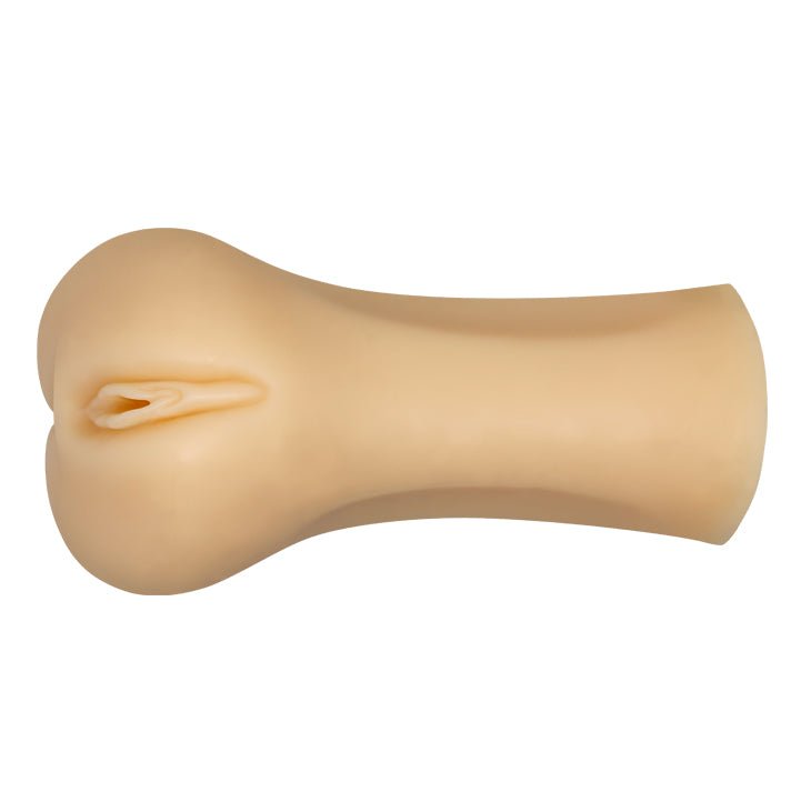 Pretty Love Crazy Bull Masturbator Sleeve - Modesty - Pussy & Ass Stroker Masturbator - Realistic Pocket Pussy