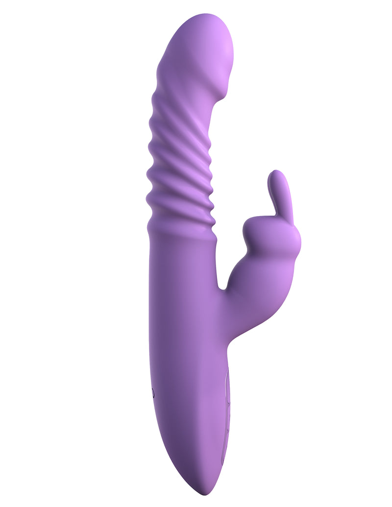 Pipedream Fantasy for Her Her Thrusting Silicone Rabbit