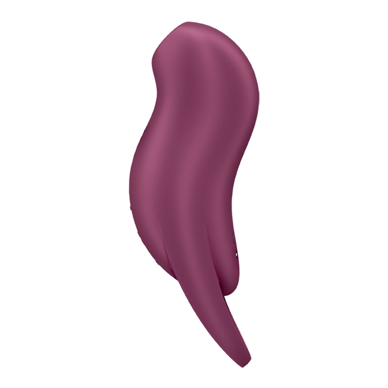 Satisfyer Pocket Pro 1 - Berry
