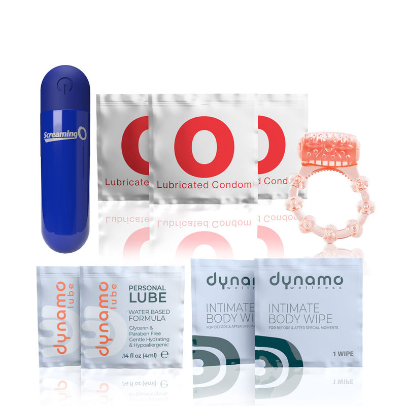 Screaming O Screaming O Date Night Intimacy Kit
