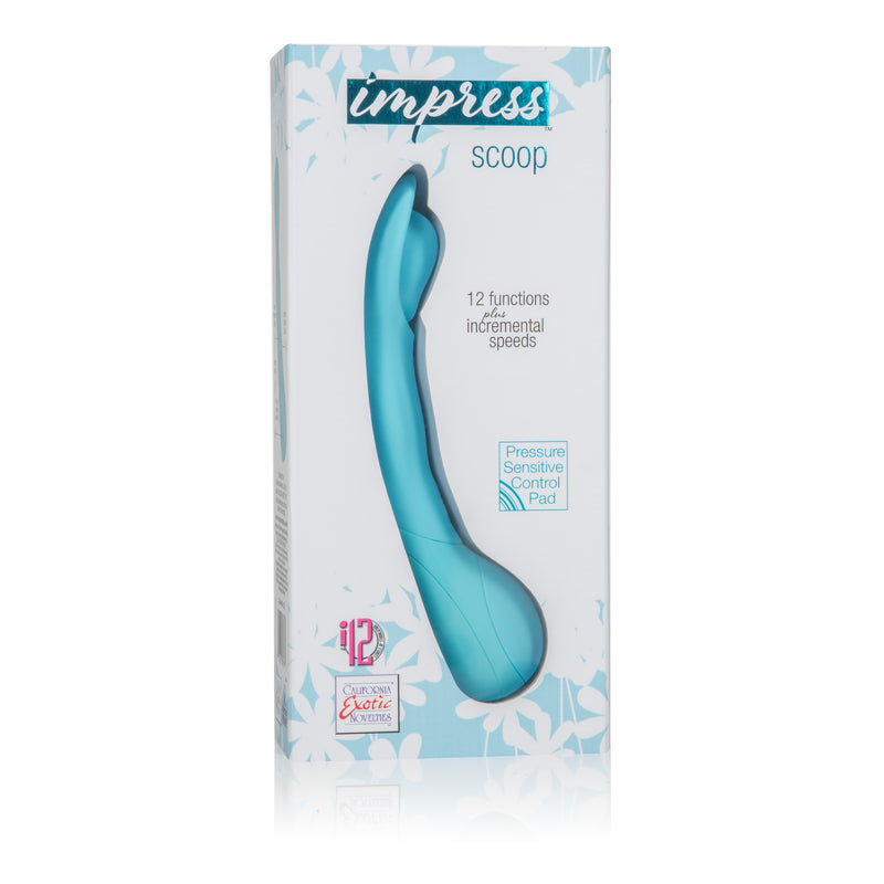 CalExotics Impress Scoop - Blue