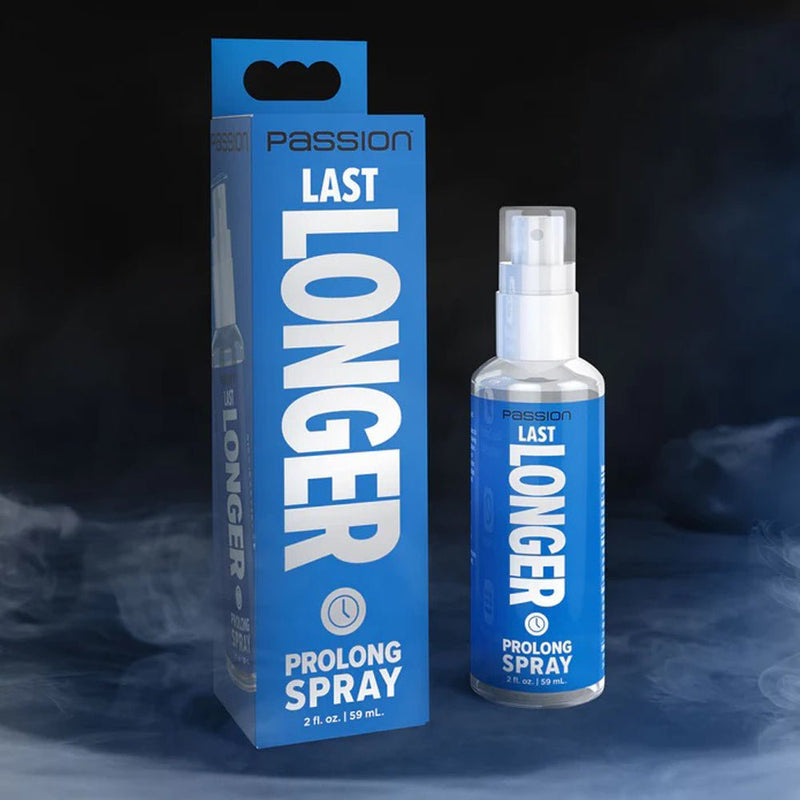 XR Brands Last Longer Prolong Spray 2oz