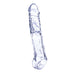 "Magic Penis Extender and Ball Strap 7.5 Clear NW3227"