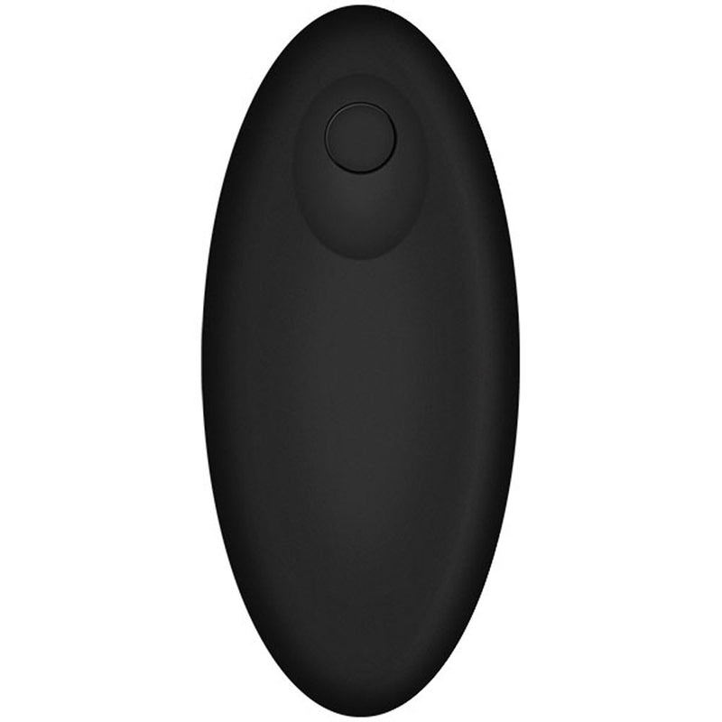 Doc Johnson Optimale Vibrating P-Massager With Wireless Remote