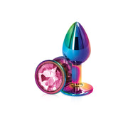 "Rear Assets - Multicolor - Small - Pink NSN0960-14"