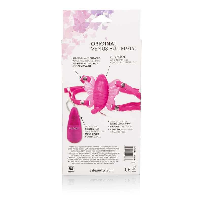CalExotics Venus Butterfly - the Original