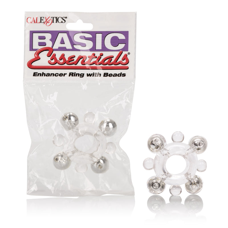 CalExotics Basic Enhancer Ring With Bead