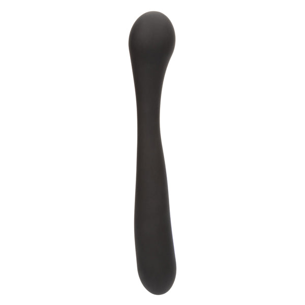 CalExotics Rock Bottom Bendies Bendy Pleasure Probe - Black