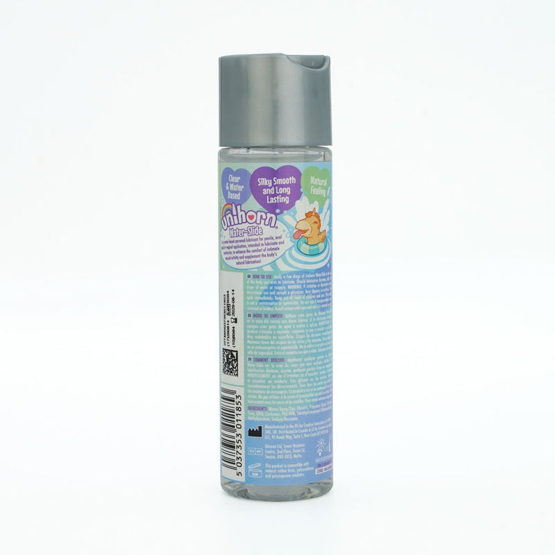 Creative Conceptions Unihorn Lubricant Water Based Lubricant 4.4oz (130ml)