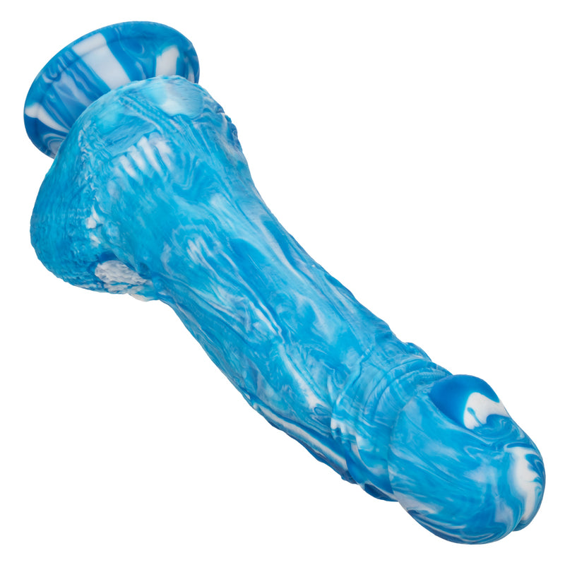 CalExotics Twisted Love Twisted Dong - Blue
