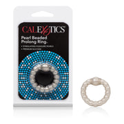 "Pearl Beade Prolong Rings - Smoke SE1425032"