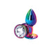 "Rear Assets - Multicolor - Small - Clear NSN0960-11"