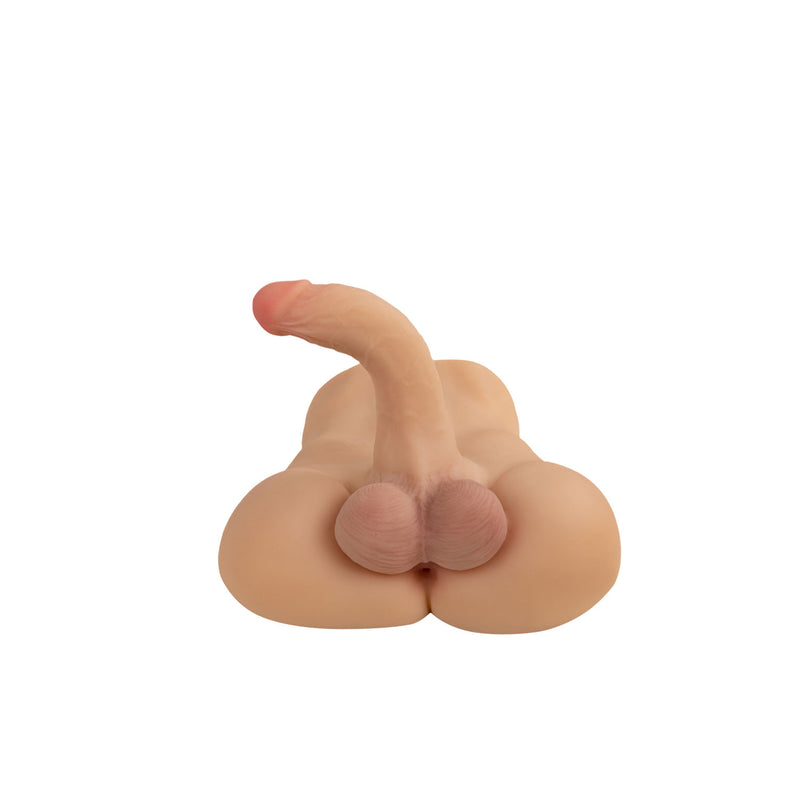 Camtoyz Raw Realistic Torso Draven