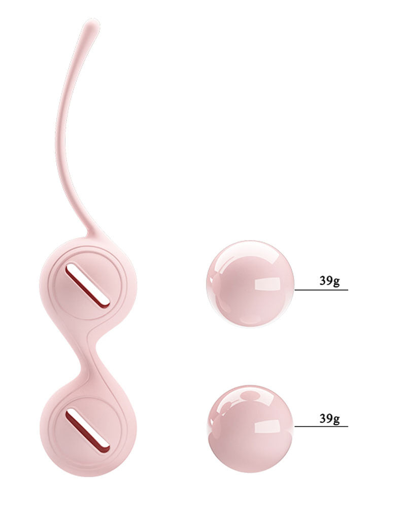 Pretty Love Pretty Love - Kegel Tighten Up 1 - Light Pink