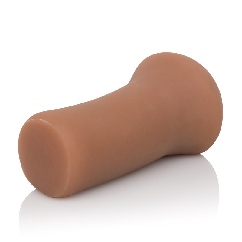 CalExotics Cheap Thrills The Roller Girl - Realistic Stroker Masturbator - Realistic Pocket Pussy