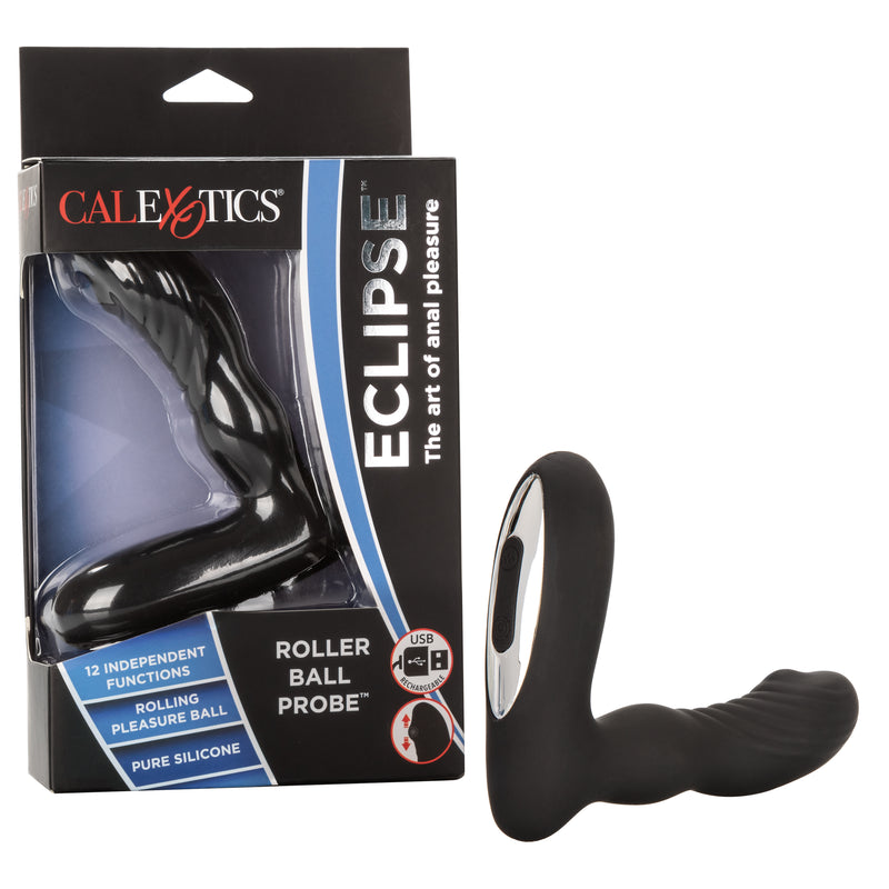 CalExotics Eclipse Roller Ball Probe