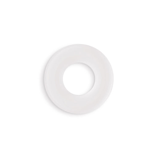 "Firefly - Bubble Ring - Large - White NSN-0474-31"