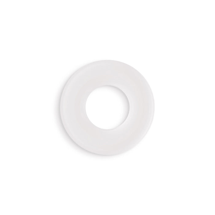 "Firefly - Bubble Ring - Large - White NSN-0474-31"