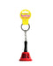 "Super Fun Key Chain, Ring for Sex - Red LG-CP1190"