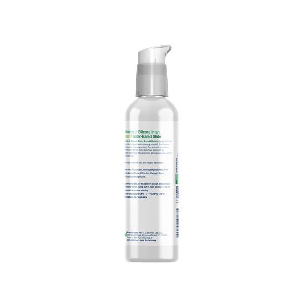 M.D. Science Lab Natural Lubricant 2oz/59ml