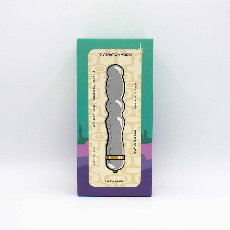 Like A Kitten Hidden Treasure Metal Vibrator