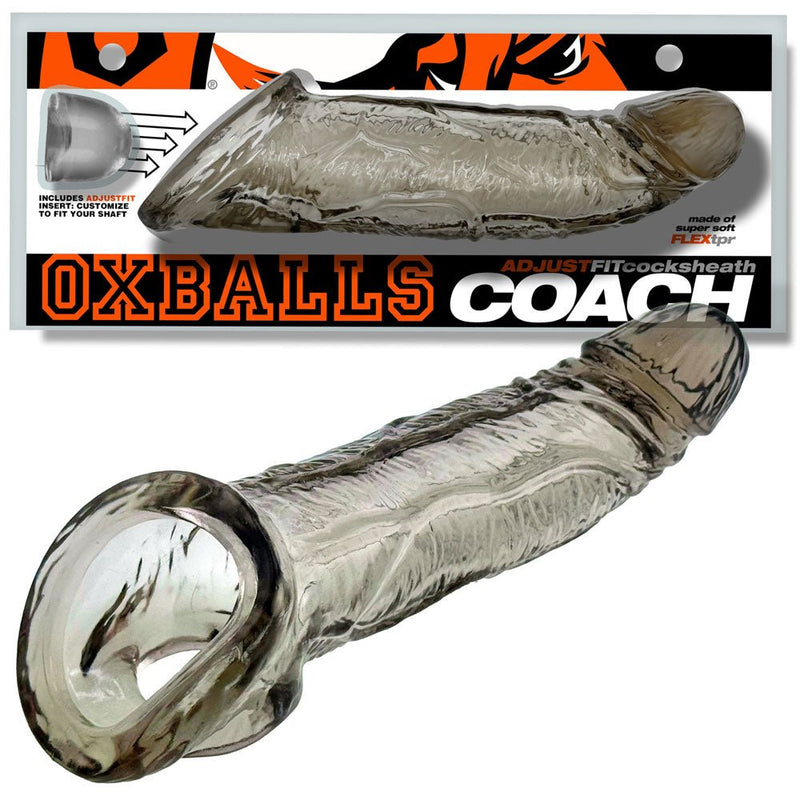 Oxballs Coach Cocksheath - Storm