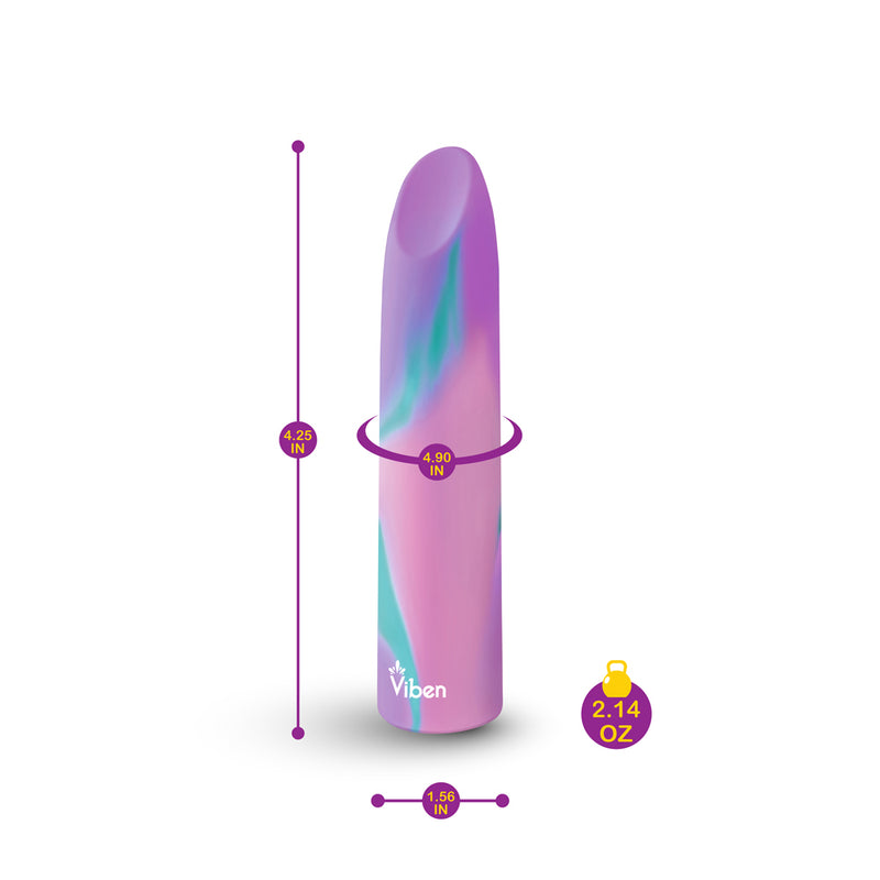 Viben Fixation Lipstick Bullet - Unicorn