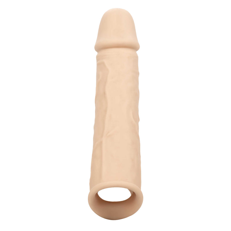 CalExotics Performance Maxx Life-Like Extension 8 Inch - Ivory