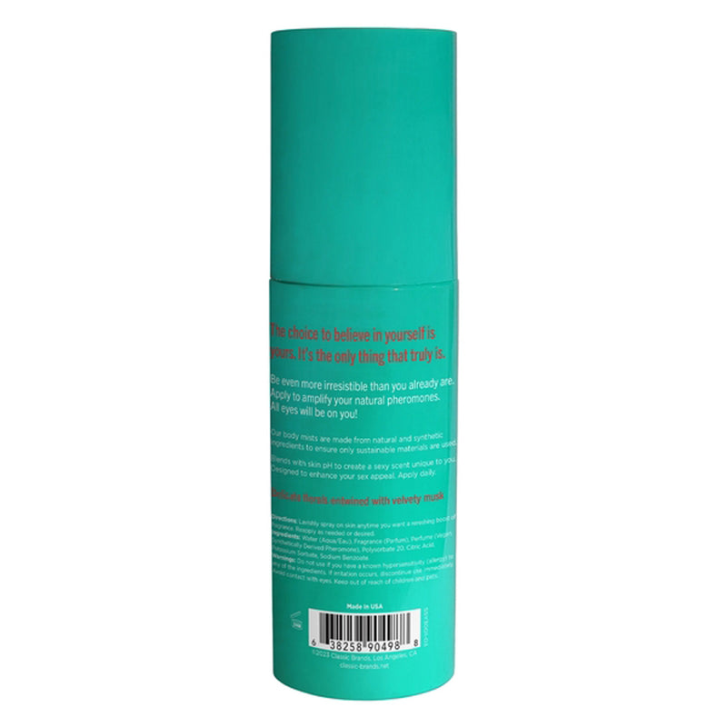 Classic Brands Yours Truly - Pheromone Fragrance Mists 3.35 Oz