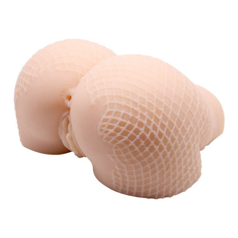 Pretty Love Jessica Vibrating Vagina and Anus - Stroker Masturbator - Realistic Body Part Stroker