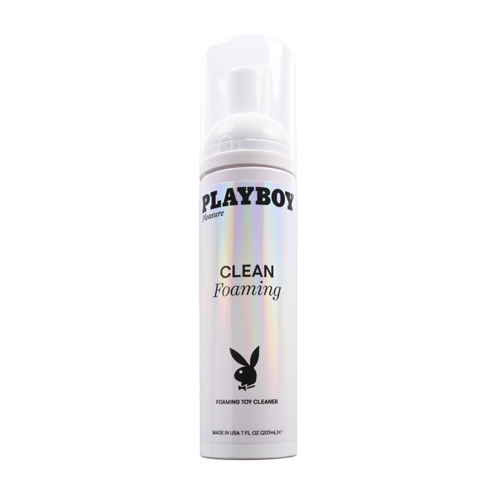 "Playboy Pleasure - Cleaning Foaming Toy Cleaner 7 Oz PB-LQ-2062-2"