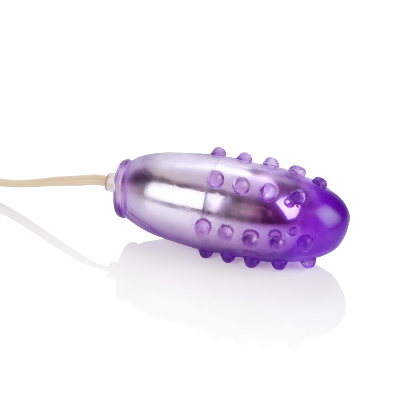 CalExotics Pleasure Orb Vibrating Egg - Purple