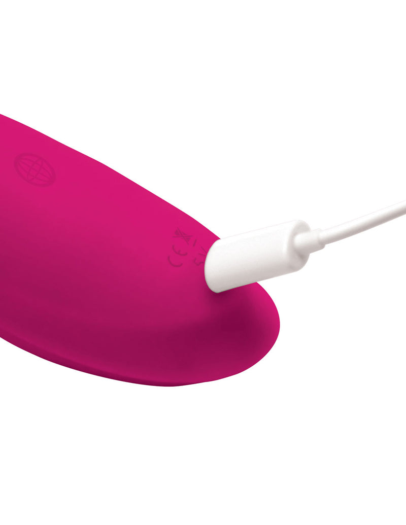 Pipedream Ultimate Rabbits no.2 - Fuschia