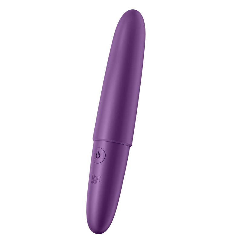 Satisfyer Ultra Power Bullet 6 - Violet