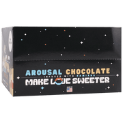 "Happy Chocha (His) Chocolate - 12 Pack Display DJ1325-37-BX"