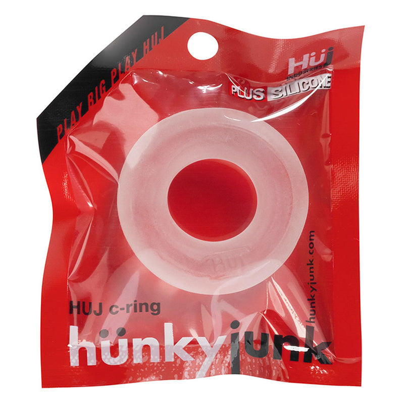 Oxballs Hunkyjunk C-Ring - Ice