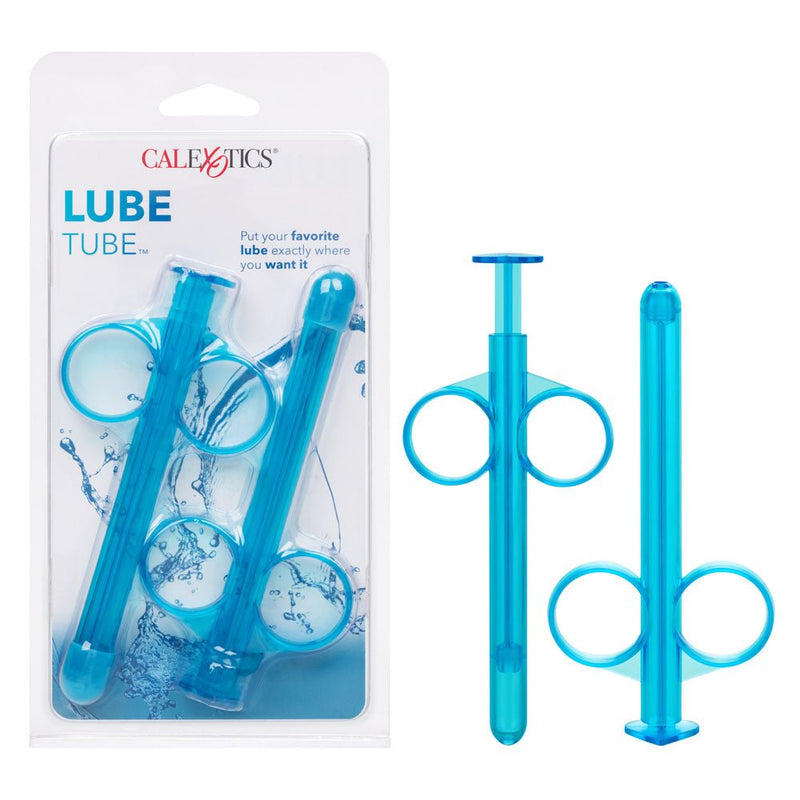 CalExotics Lube Tube - Blue
