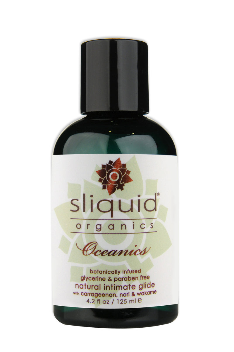 Sliquid Organics Oceanics - 4.2 Fl. Oz. (124 ml)