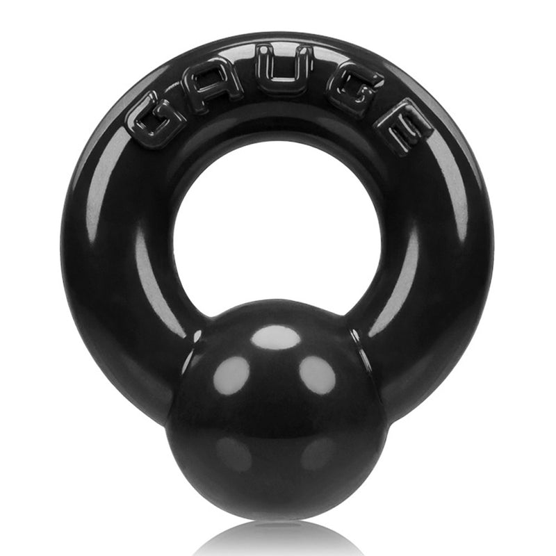 Oxballs Oxballs Gauge Cockring - Black