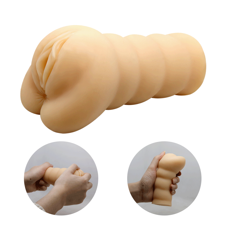 Pretty Love Crazy Bull Masturbator Sleeve - Lorraine - Stroker Masturbator - Realistic Pocket Pussy