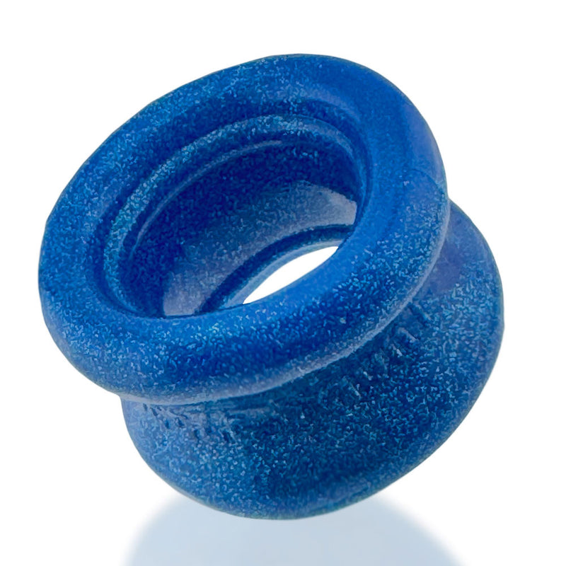 Oxballs Squeeze Short Ballstretcher - Blue Fire