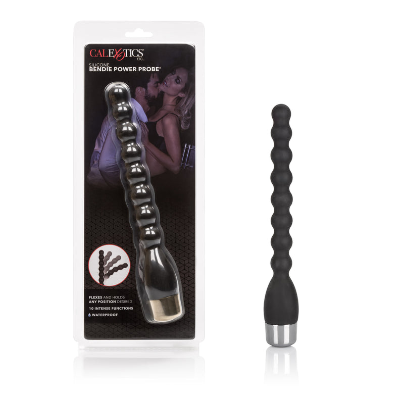 CalExotics Silicone Bendie Power Probe