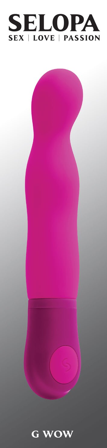 Evolved Novelties G Wow - Pink