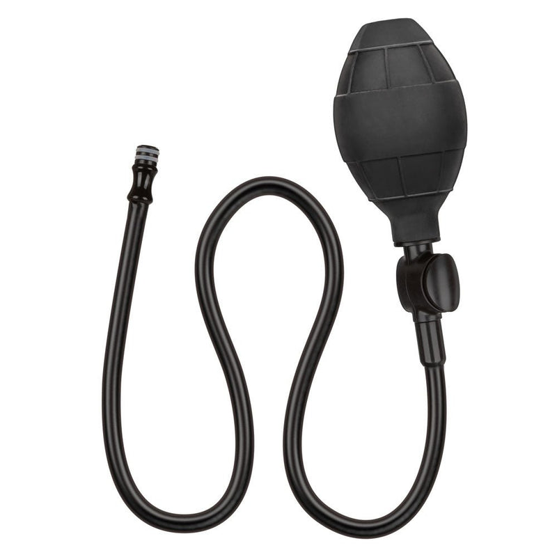 CalExotics Large Silicone Inflatable Plug