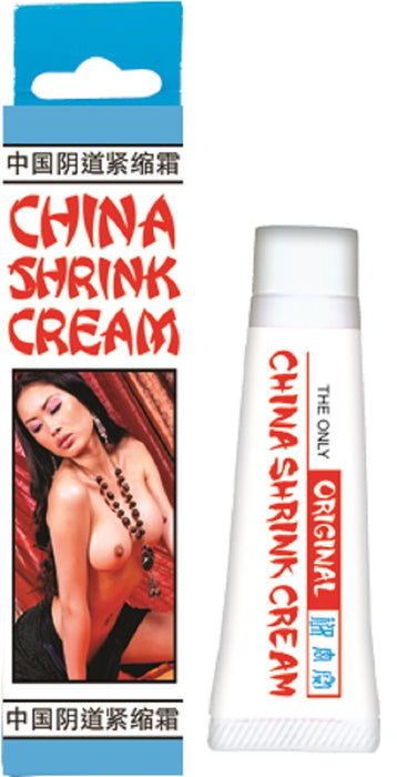"China Shrink Cream NW0203"